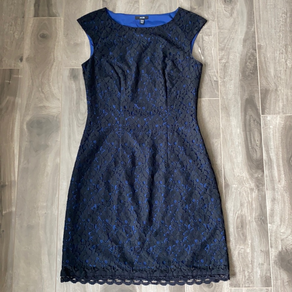 Women’s Jacob lace dress